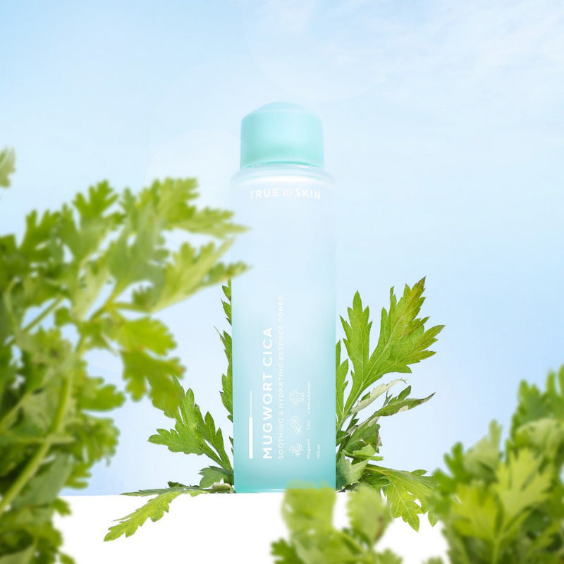 Mugwort Cica Essence Toner 3