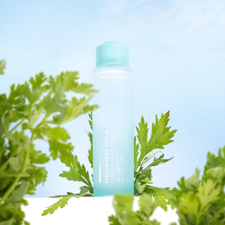 Mugwort Cica Essence Toner 3