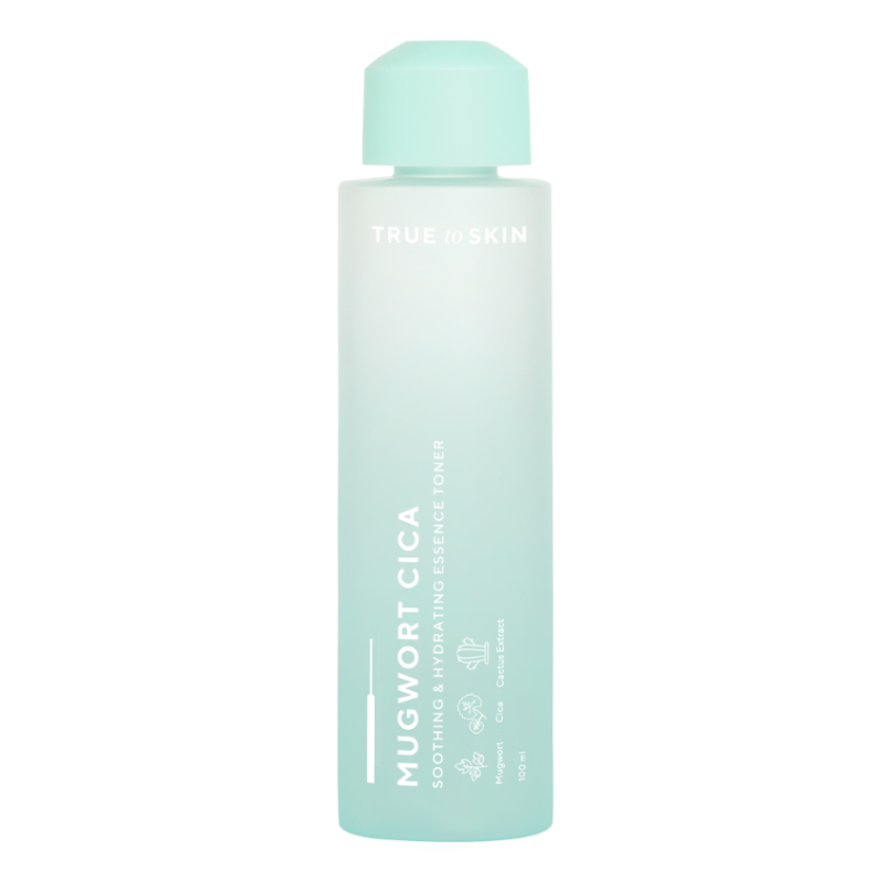 Mugwort Cica Essence Toner