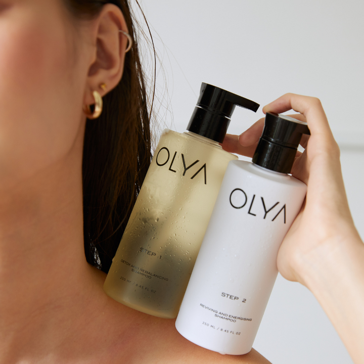 OLYA Hair Essential Set