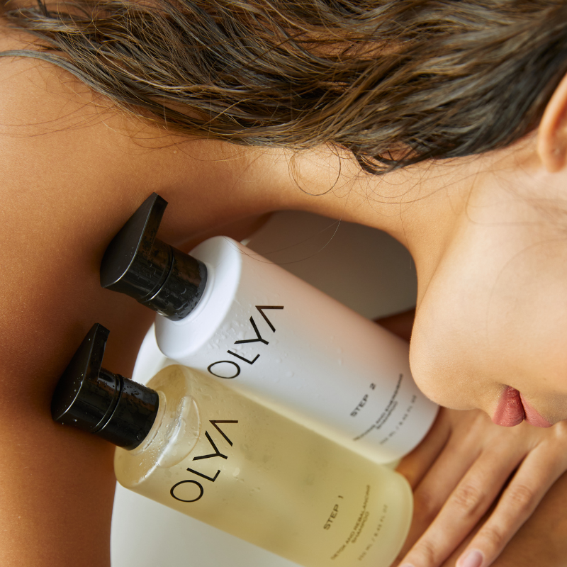 OLYA Hair Essential Set