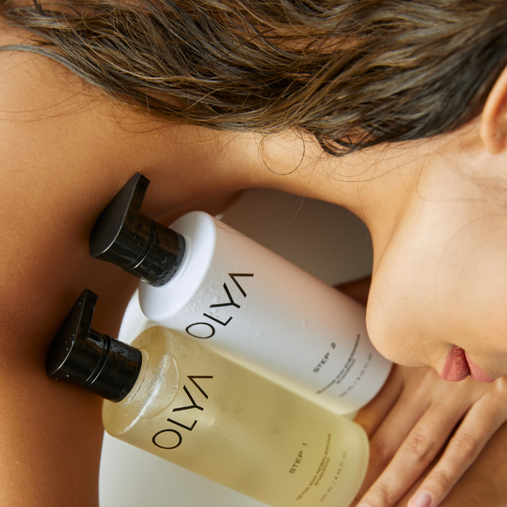 OLYA Hair Essential Set