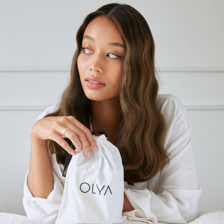OLYA Double Cleanse Shampoo