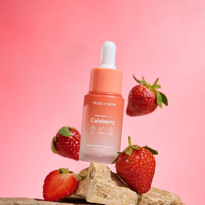 Calaberry Brightening and Calming Serum