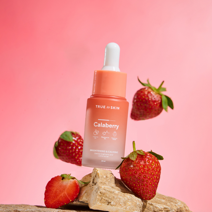 Calaberry Brightening and Calming Serum