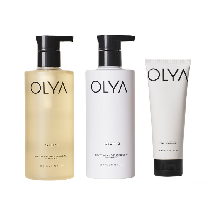 OLYA Hair Essential Set