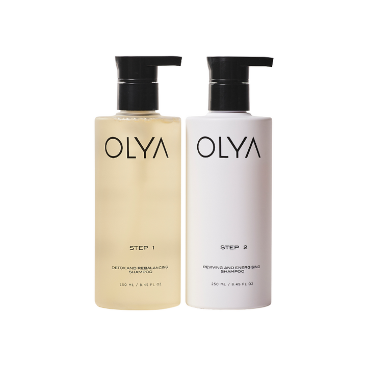 OLYA Double Cleanse Shampoo