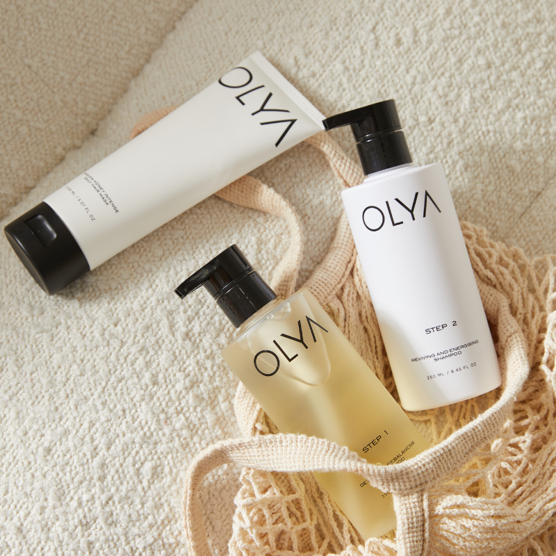 OLYA Hair Essential Set