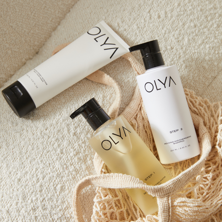 OLYA Hair Essential Set
