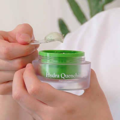 Hydra Quenching Ampoule Cream