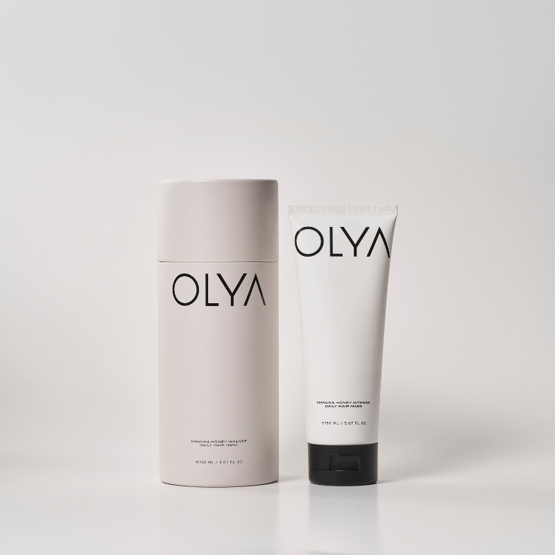 OLYA Manuka Honey Intense Daily Hair Mask