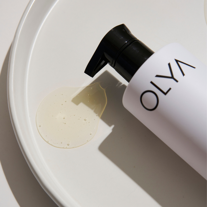 OLYA Double Cleanse Shampoo