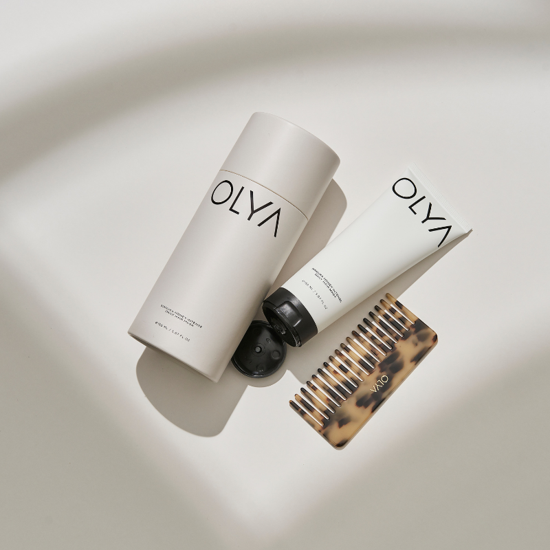 OLYA Manuka Honey Intense Daily Hair Mask