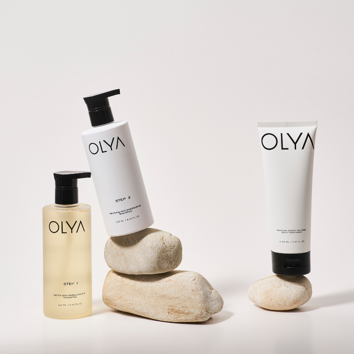 OLYA Hair Essential Set