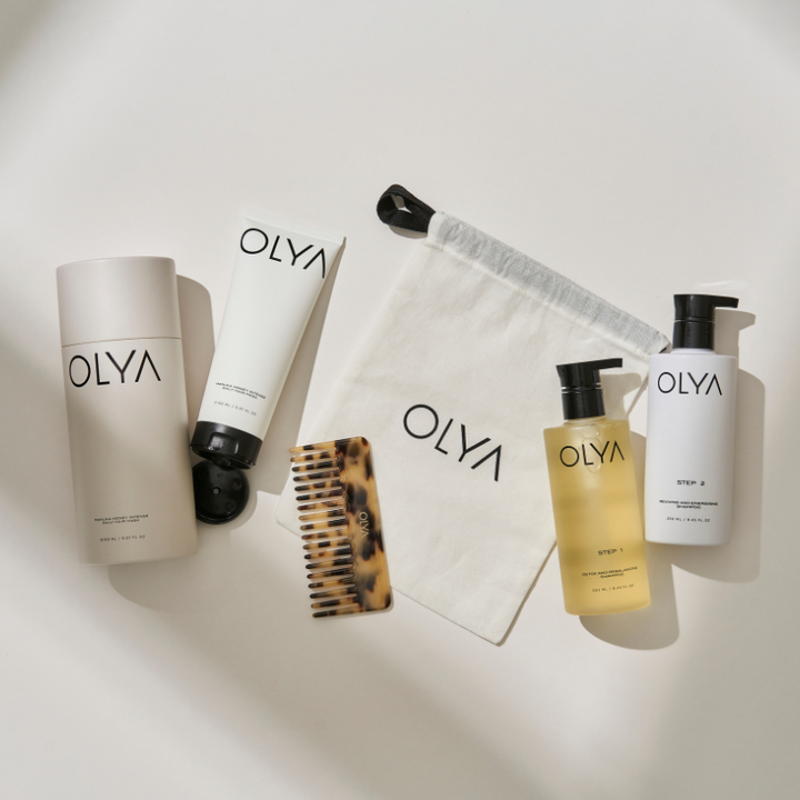 OLYA Hair Essential Set