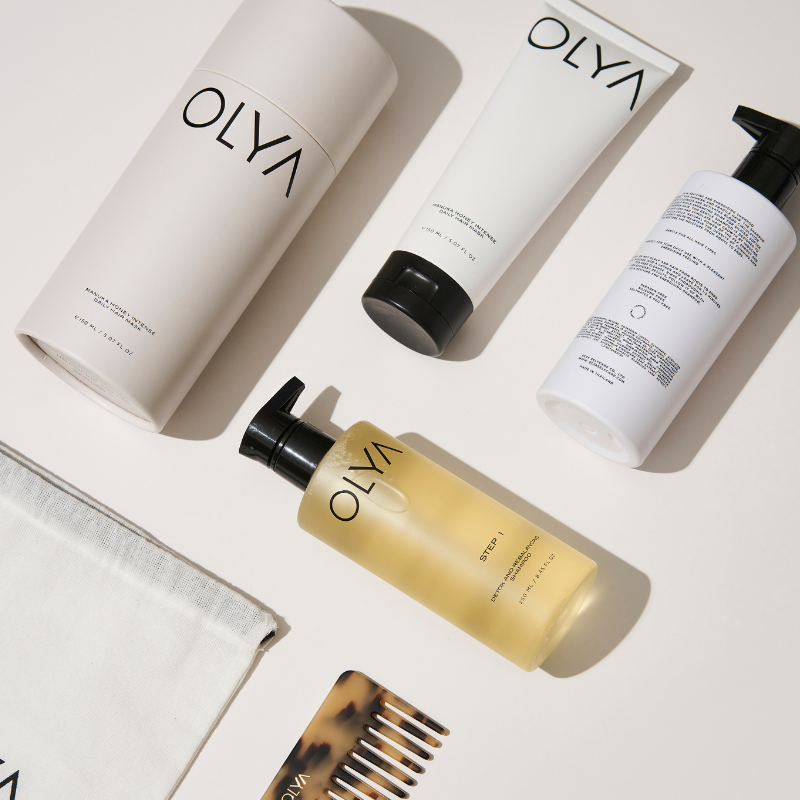 OLYA Hair Essential Set