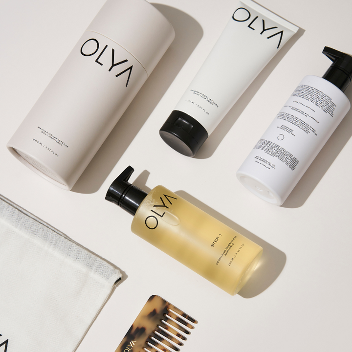 OLYA Hair Essential Set