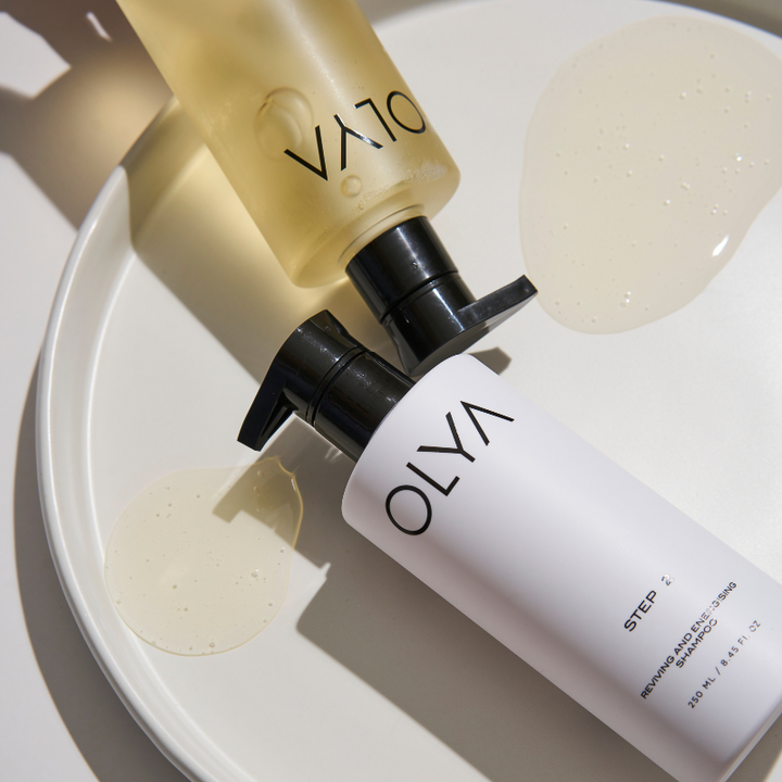 OLYA Hair Essential Set