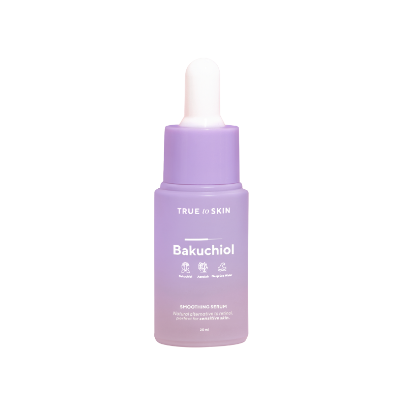 Bakuchiol Skin Smoothing Serum