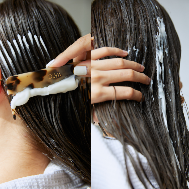 OLYA Hair Essential Set