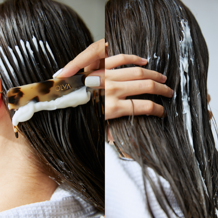 OLYA Manuka Honey Intense Daily Hair Mask