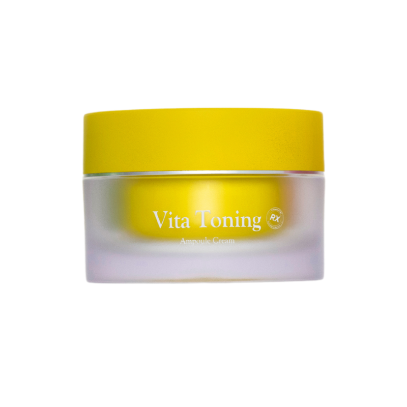 Vita Toning Ampoule Cream