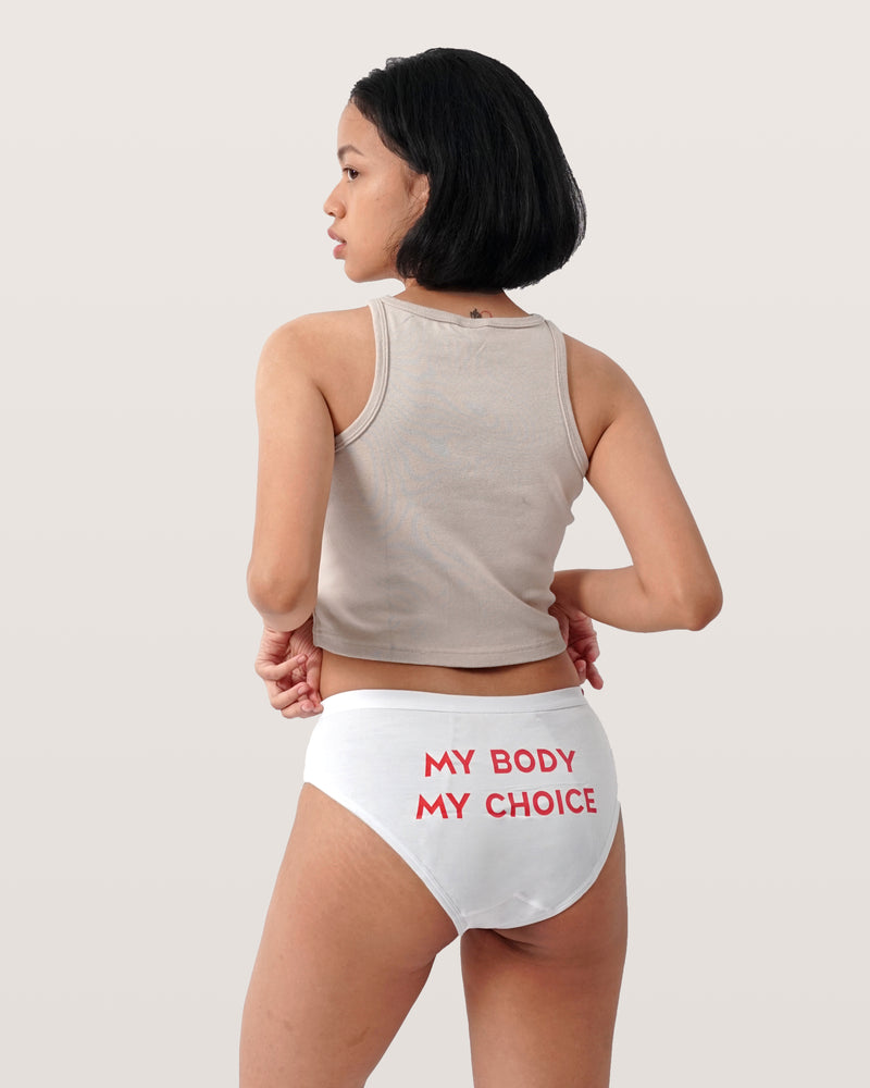 Physioactive Panty - My Body My Choice