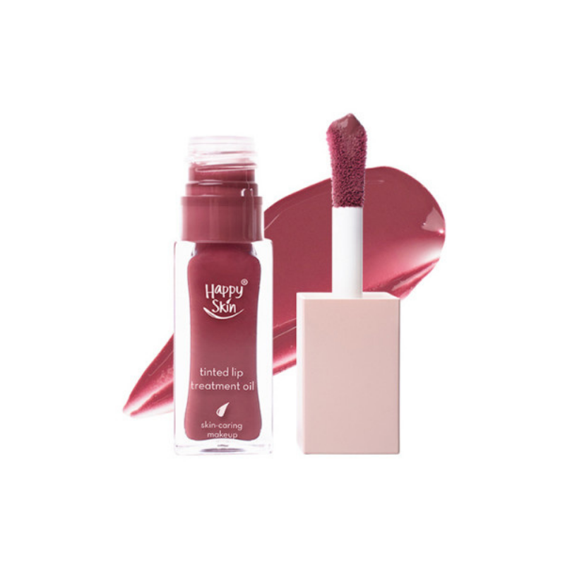 Second Skin Tinted Lip Treatment Oil 