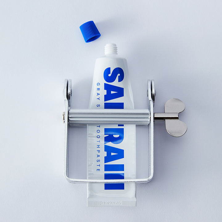 Saltrain toothpaste 7