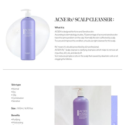 Scalp Shampoo (4)
