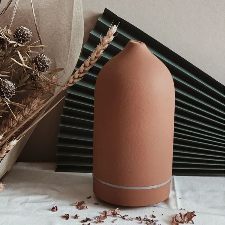 Terracotta Ceramic Diffuser (2)