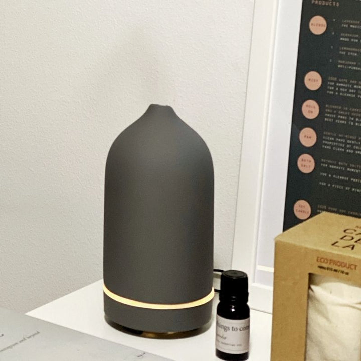 Terracotta Ceramic Diffuser (4)