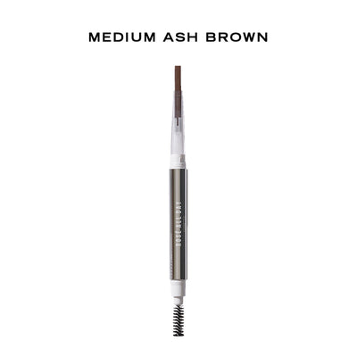 medium ash brown