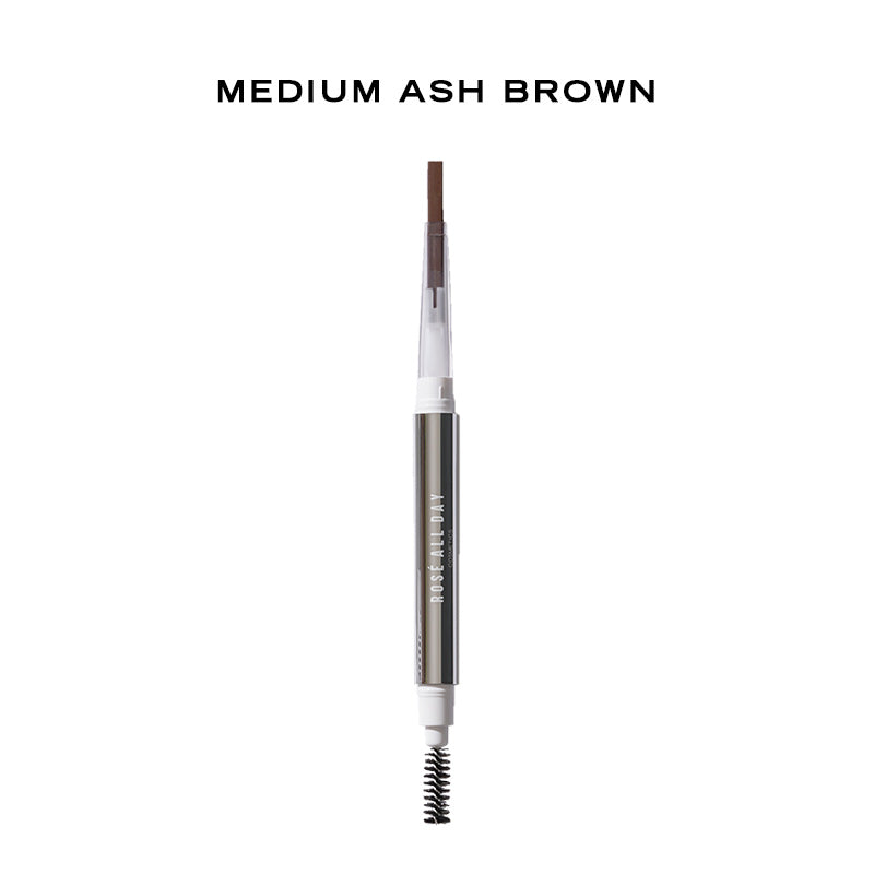 medium ash brown