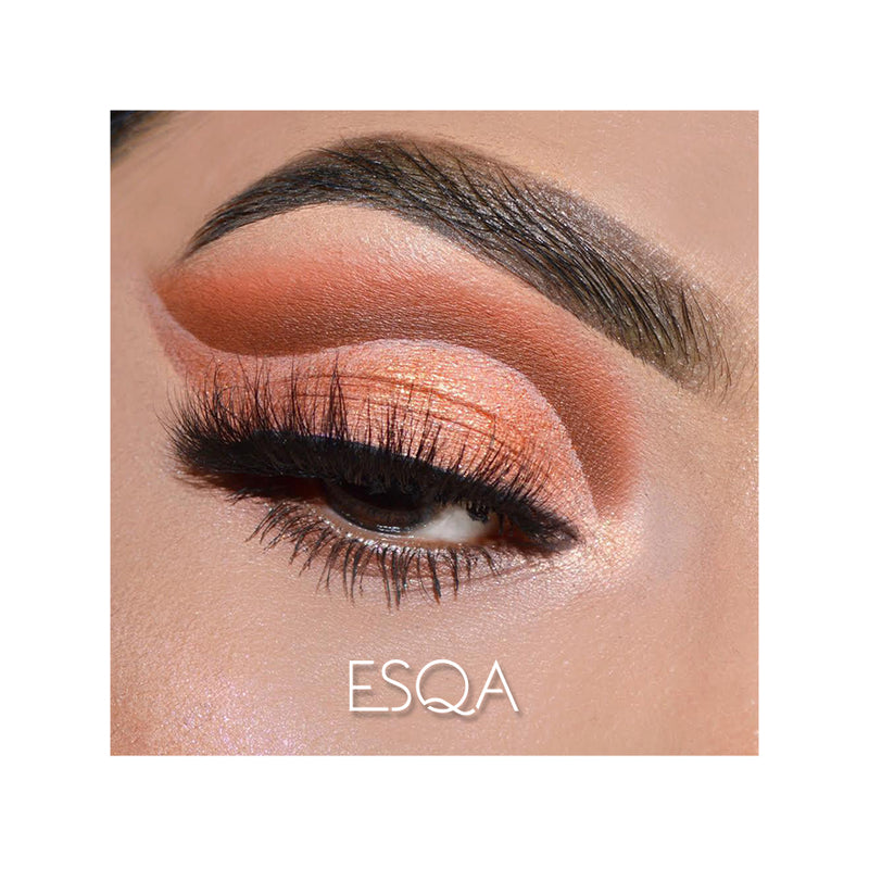 peach goddess eyeshadow palette_eye swatch3