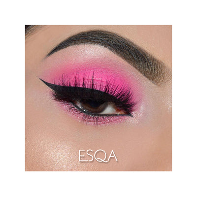pink goddess eyeshadow palette_eye swatch