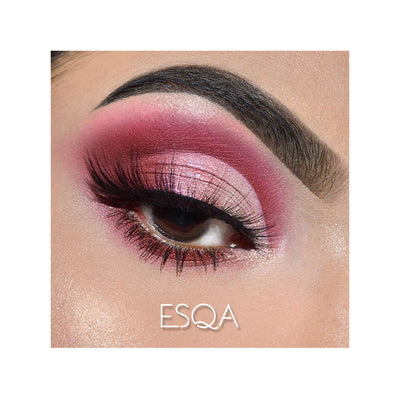 pink goddess eyeshadow palette_eye swatch2