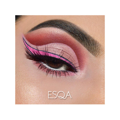 pink goddess eyeshadow palette_eye swatch3