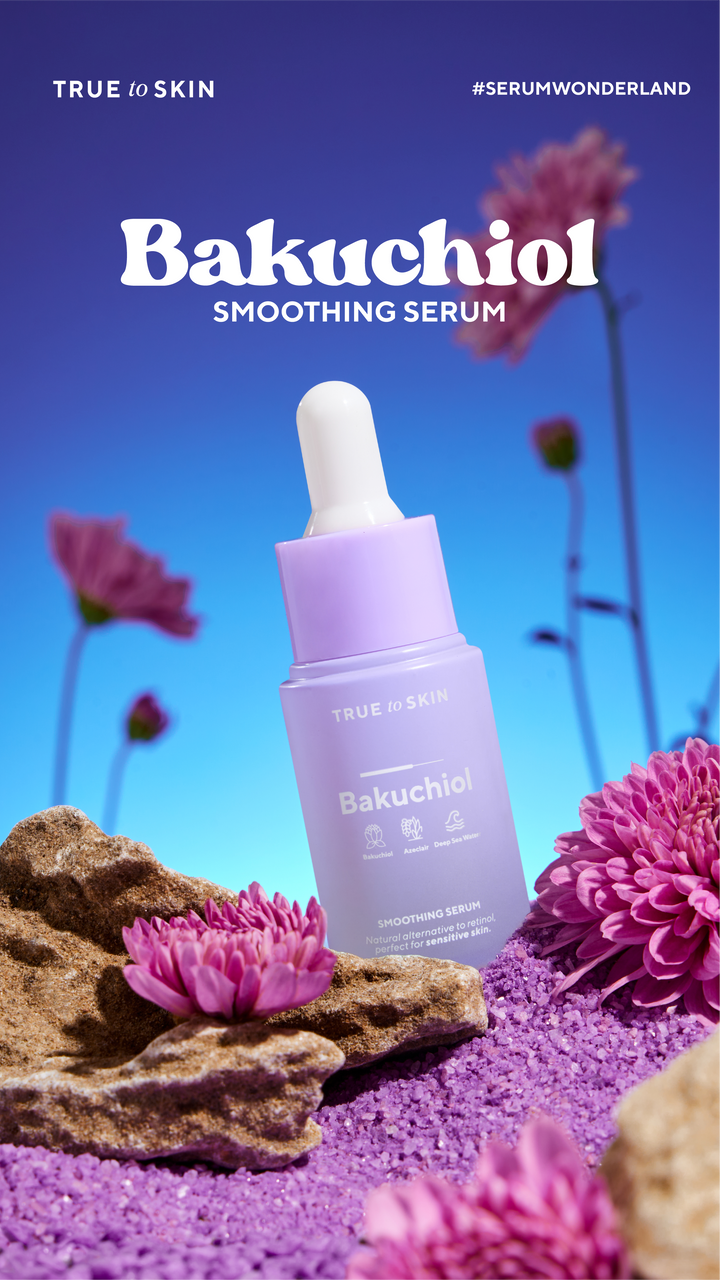Bakuchiol Skin Smoothing Serum