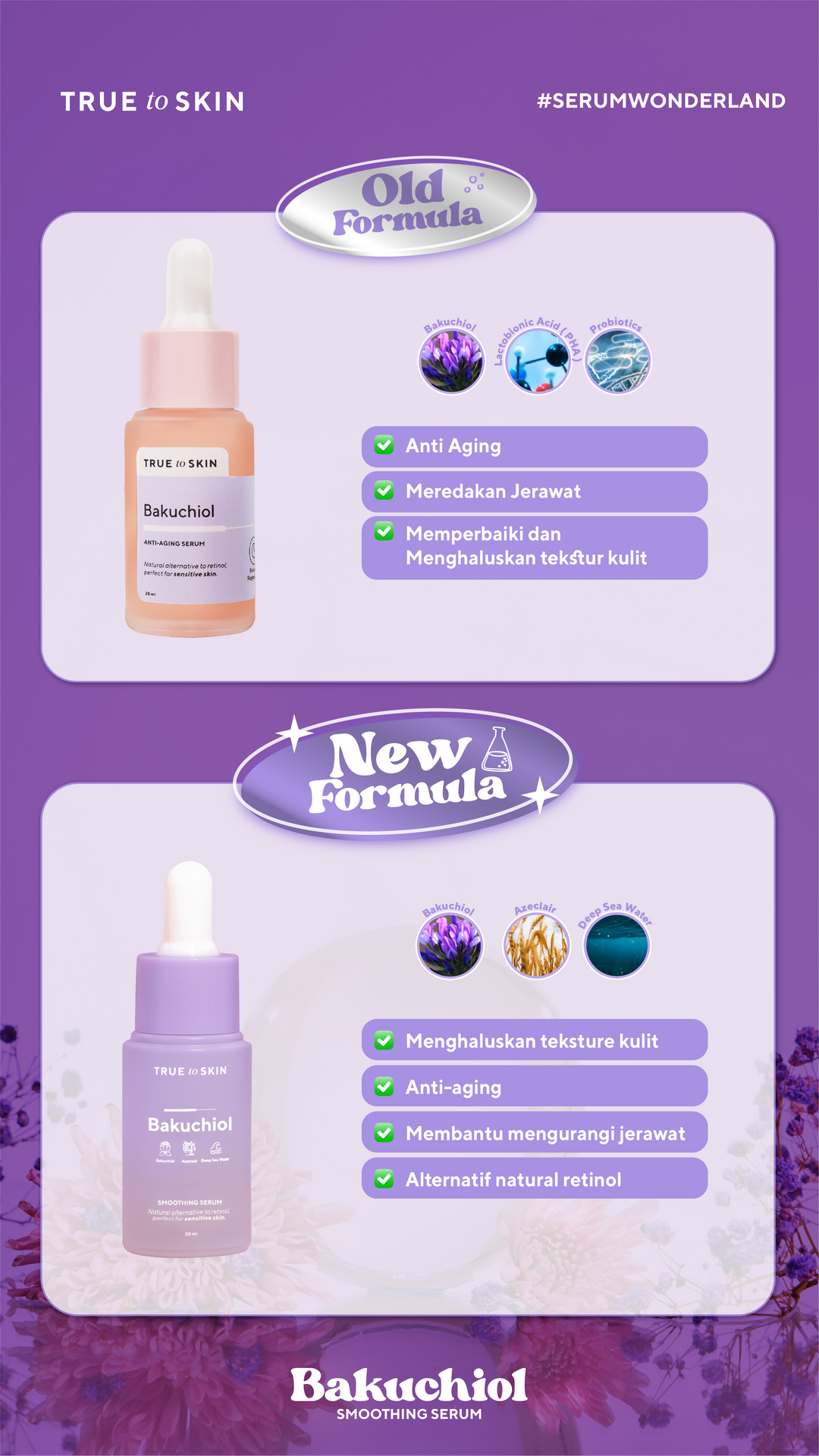 Bakuchiol Skin Smoothing Serum