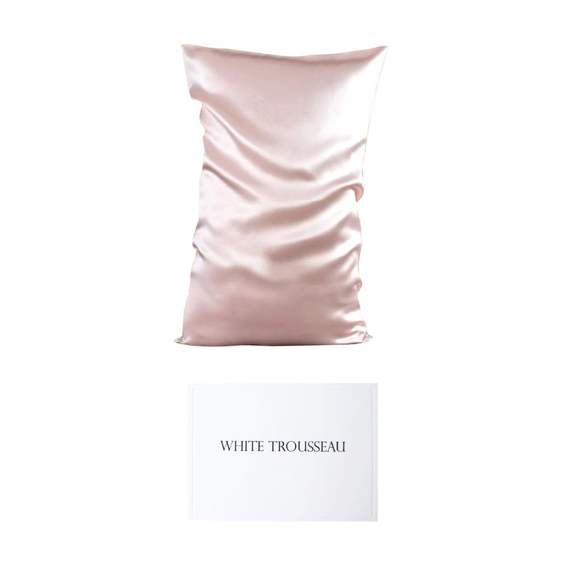Aurelie Pure Silk Pillowcase